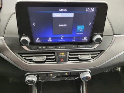 2025 Nissan Altima 2.5 SR