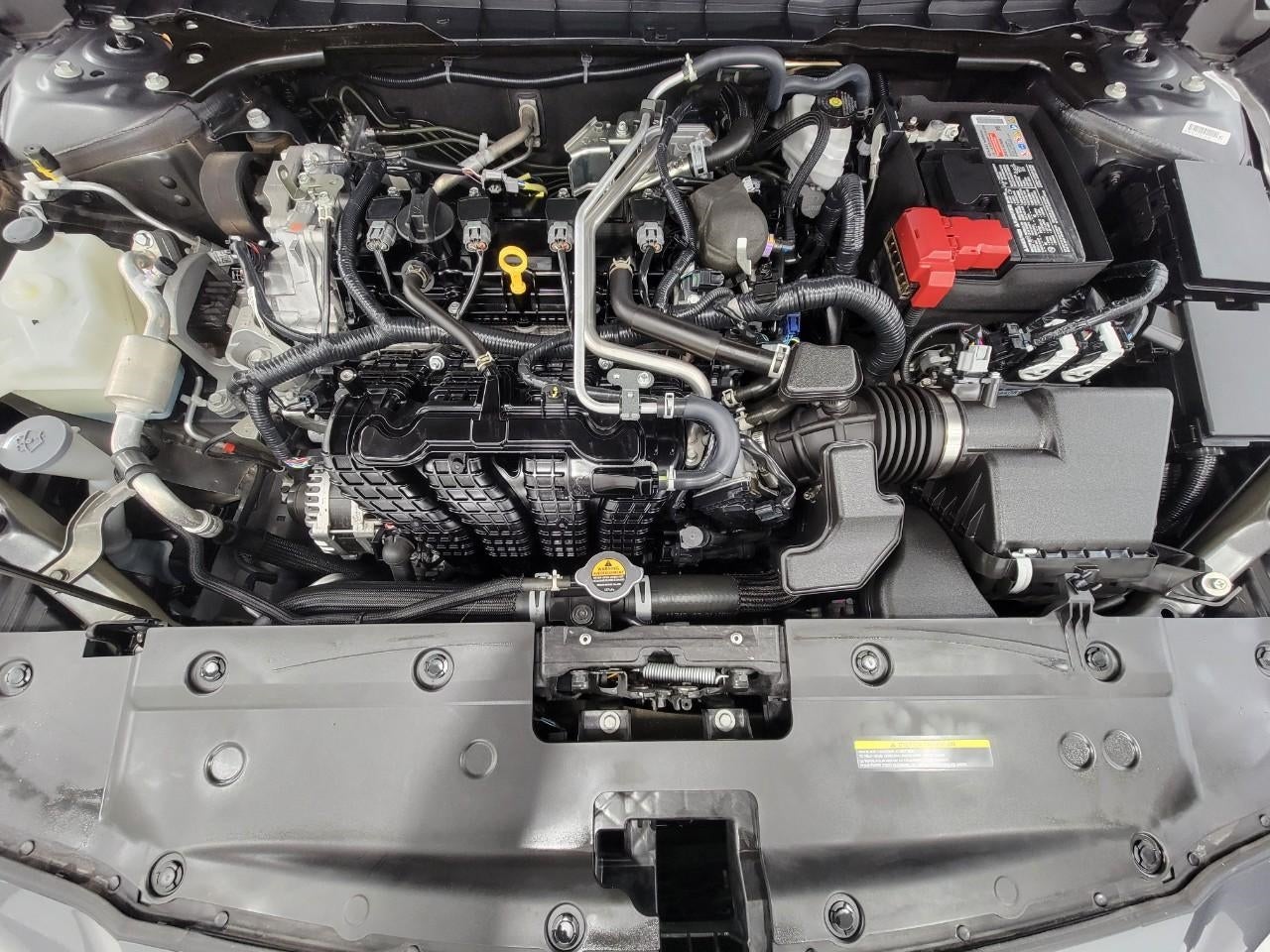 2025 Nissan Altima 2.5 SR