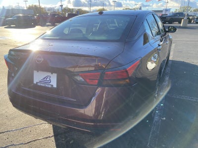 2025 Nissan Altima SV FWD