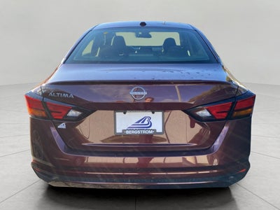 2025 Nissan Altima SV FWD