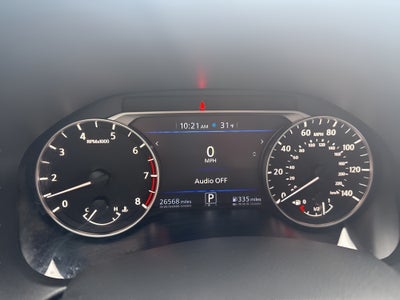 2024 Nissan Altima 2.5 SV