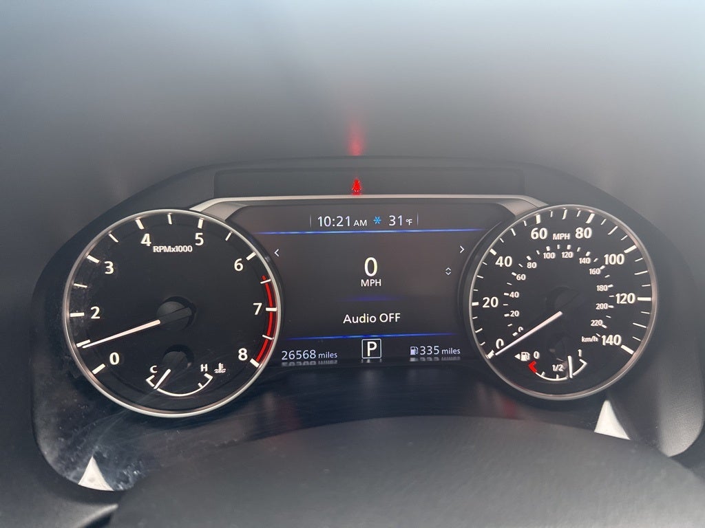 2024 Nissan Altima 2.5 SV