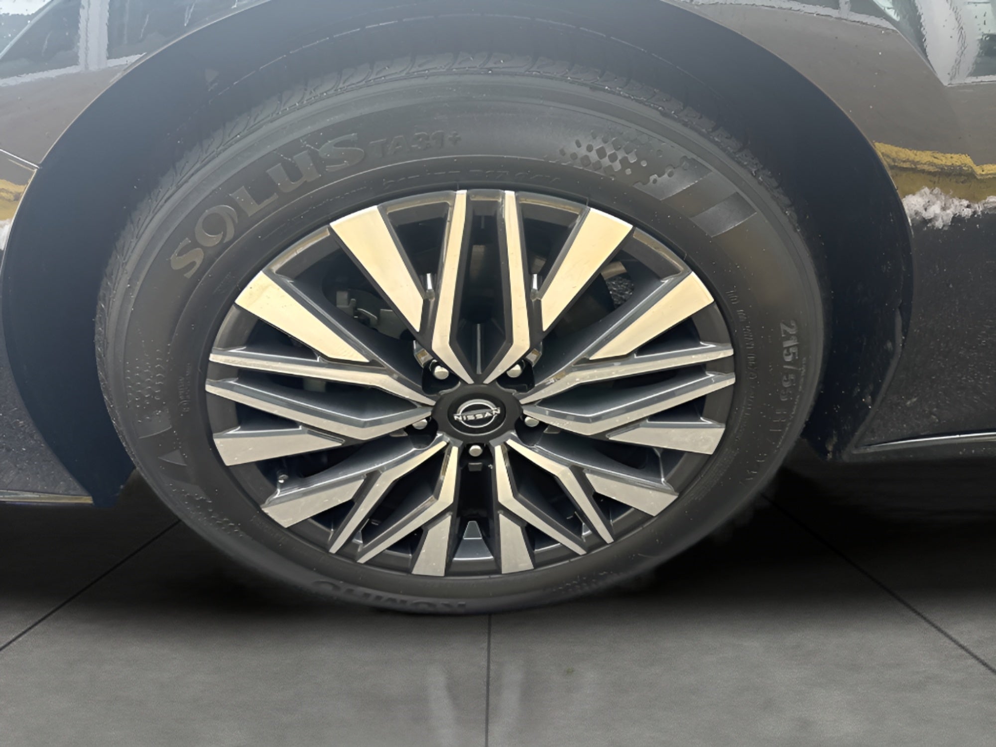 2024 Nissan Altima 2.5 SV