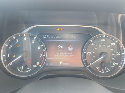 2021 Nissan Titan 4x4 Crew Cab Platinum Reserve