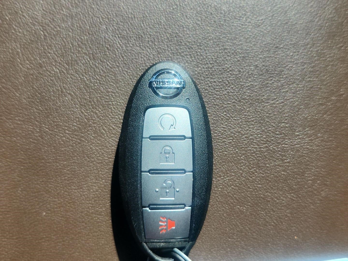 2021 Nissan Titan 4x4 Crew Cab Platinum Reserve