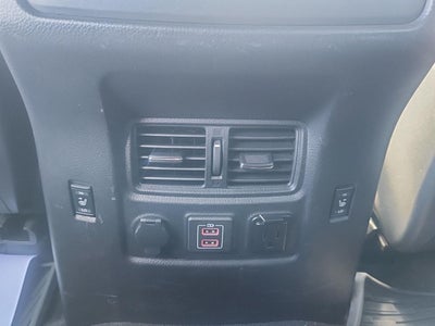 2021 Nissan Titan 4x4 Crew Cab Platinum Reserve