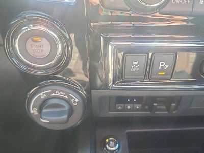 2021 Nissan Titan 4x4 Crew Cab Platinum Reserve