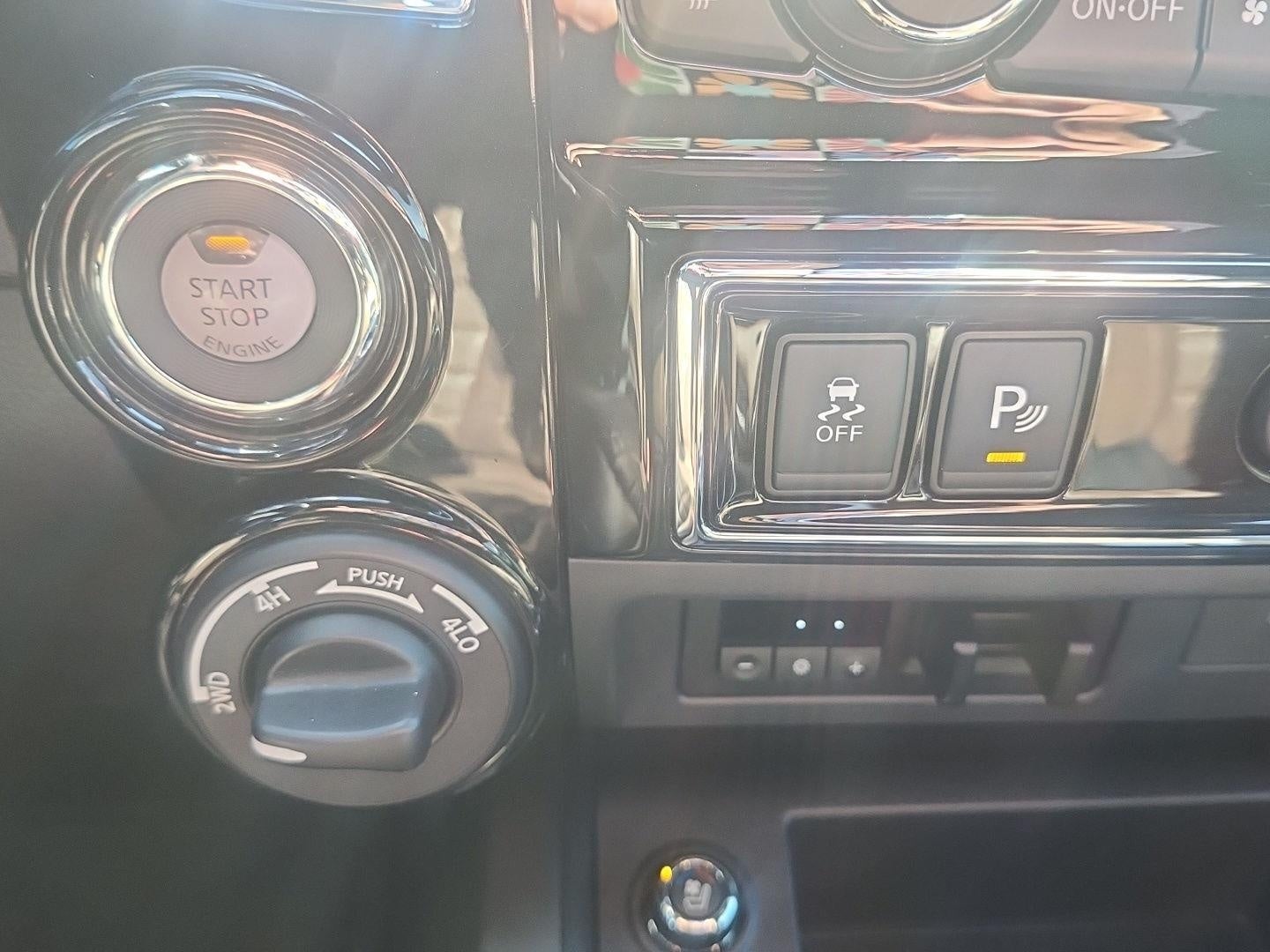 2021 Nissan Titan 4x4 Crew Cab Platinum Reserve