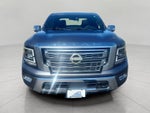 2021 Nissan Titan 4x4 Crew Cab Platinum Reserve