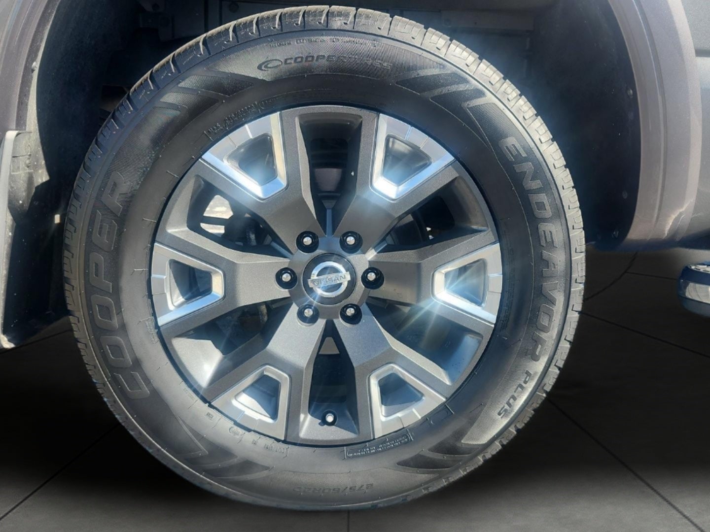 2021 Nissan Titan 4x4 Crew Cab Platinum Reserve