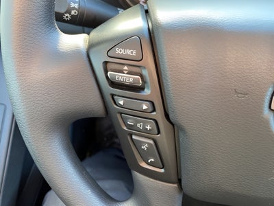 2024 Nissan Frontier S