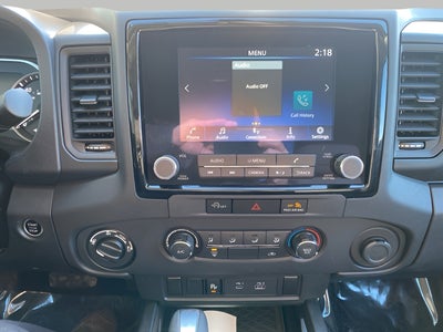 2024 Nissan Frontier S