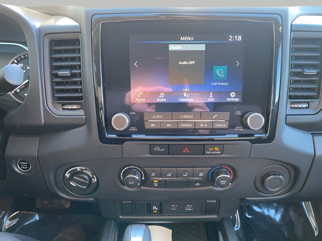 2024 Nissan Frontier S