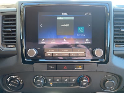 2024 Nissan Frontier S