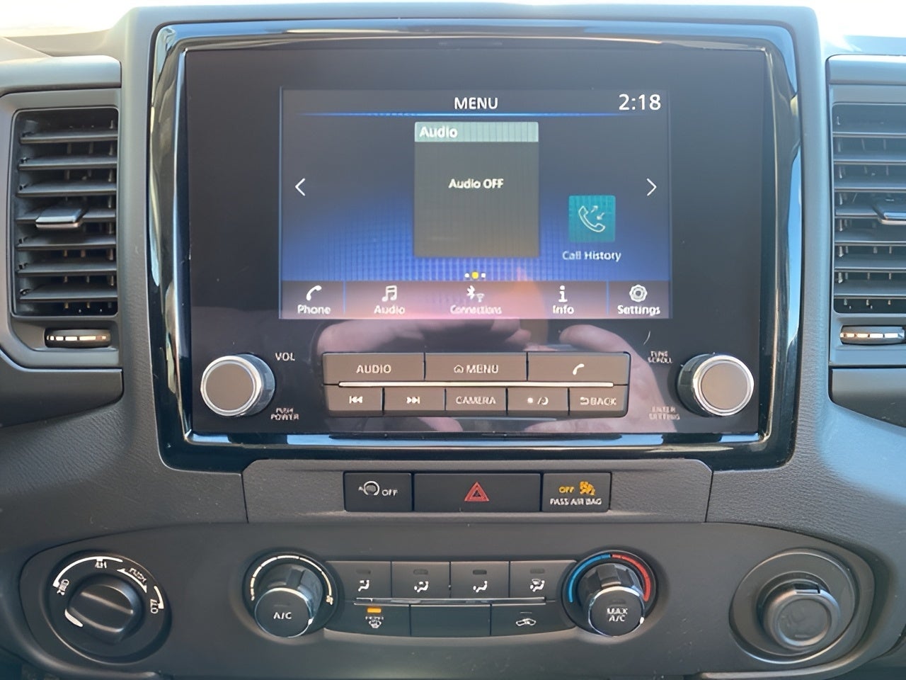 2024 Nissan Frontier S