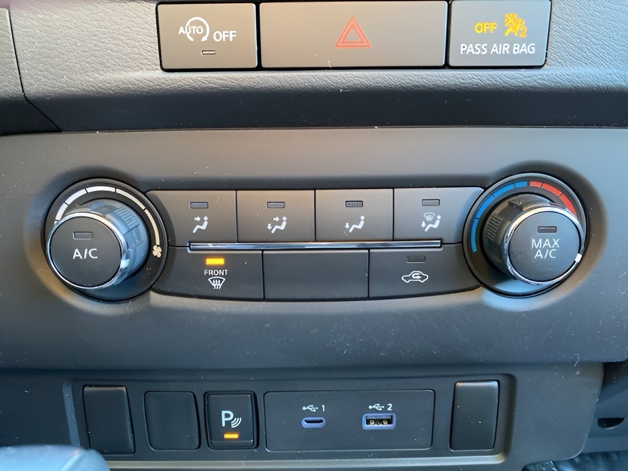 2024 Nissan Frontier S