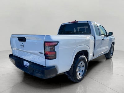 2024 Nissan Frontier S