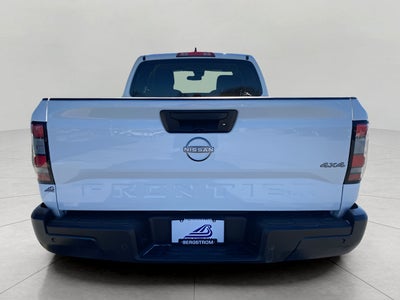 2024 Nissan Frontier S
