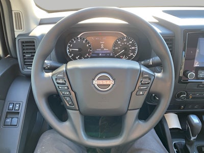 2024 Nissan Frontier S