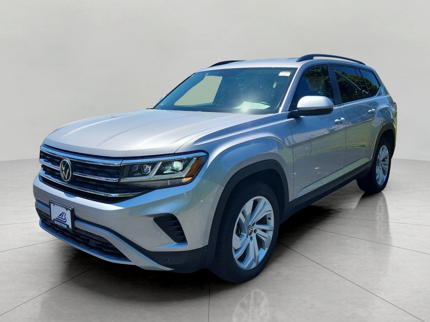 2021 Volkswagen Atlas 3.6L V6 SE W/TECHNOLOGY
