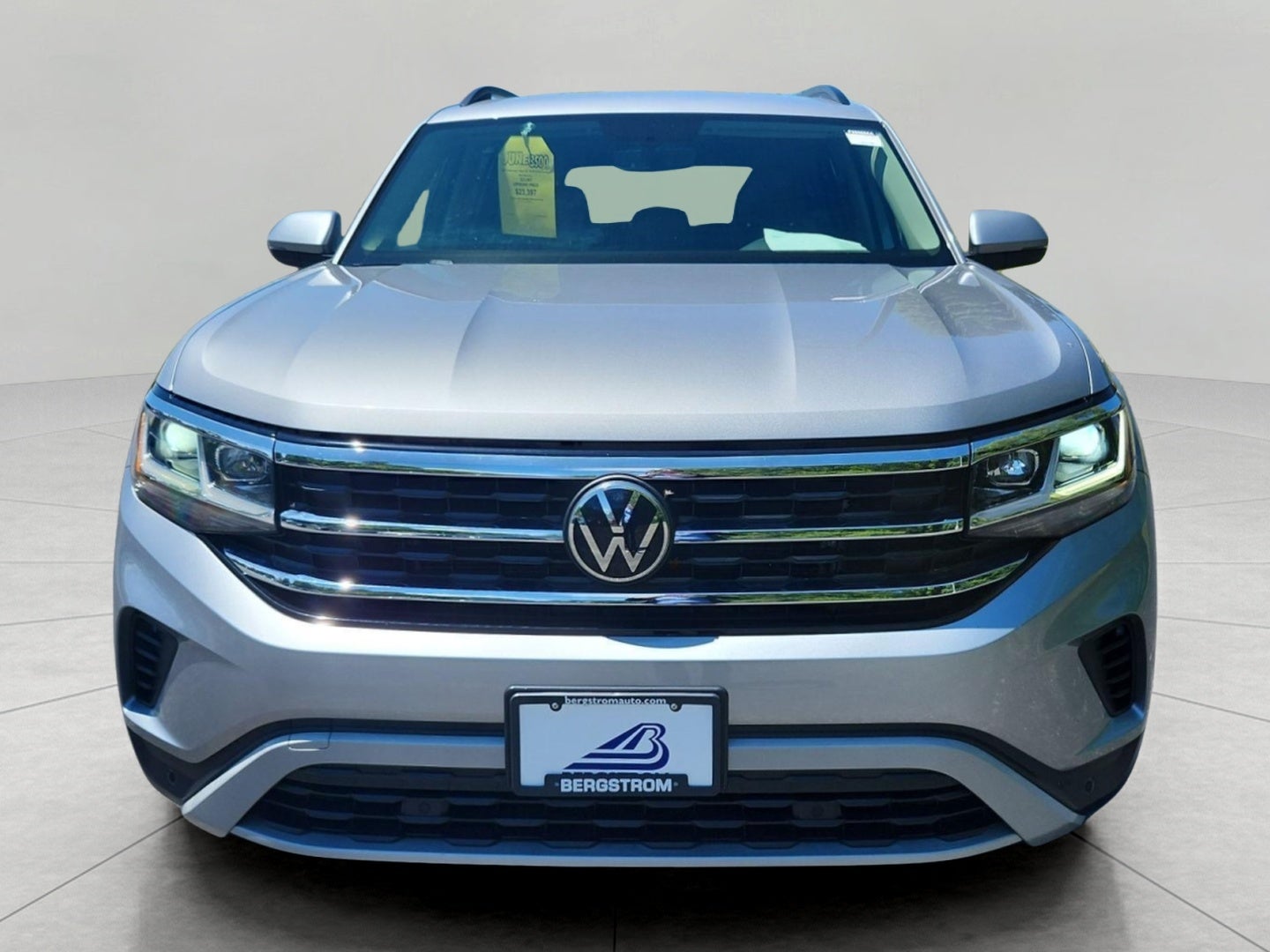 2021 Volkswagen Atlas 3.6L V6 SE W/TECHNOLOGY