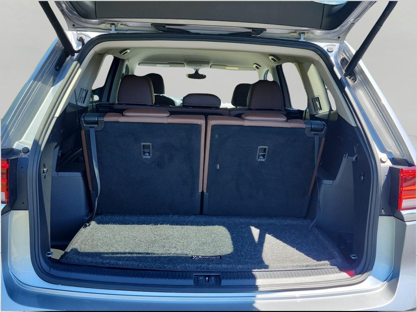 2021 Volkswagen Atlas 3.6L V6 SE W/TECHNOLOGY