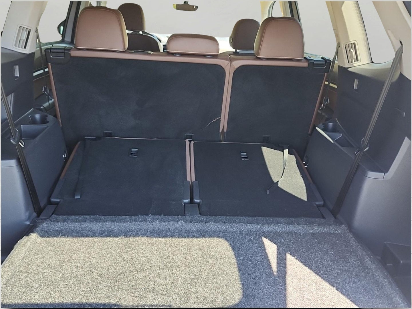 2021 Volkswagen Atlas 3.6L V6 SE W/TECHNOLOGY