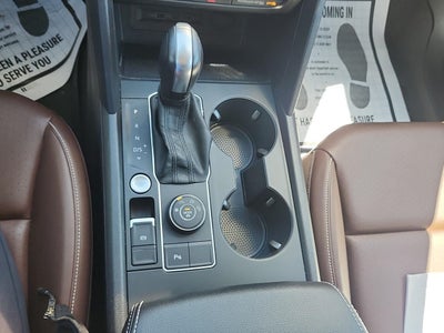 2021 Volkswagen Atlas 3.6L V6 SE W/TECHNOLOGY