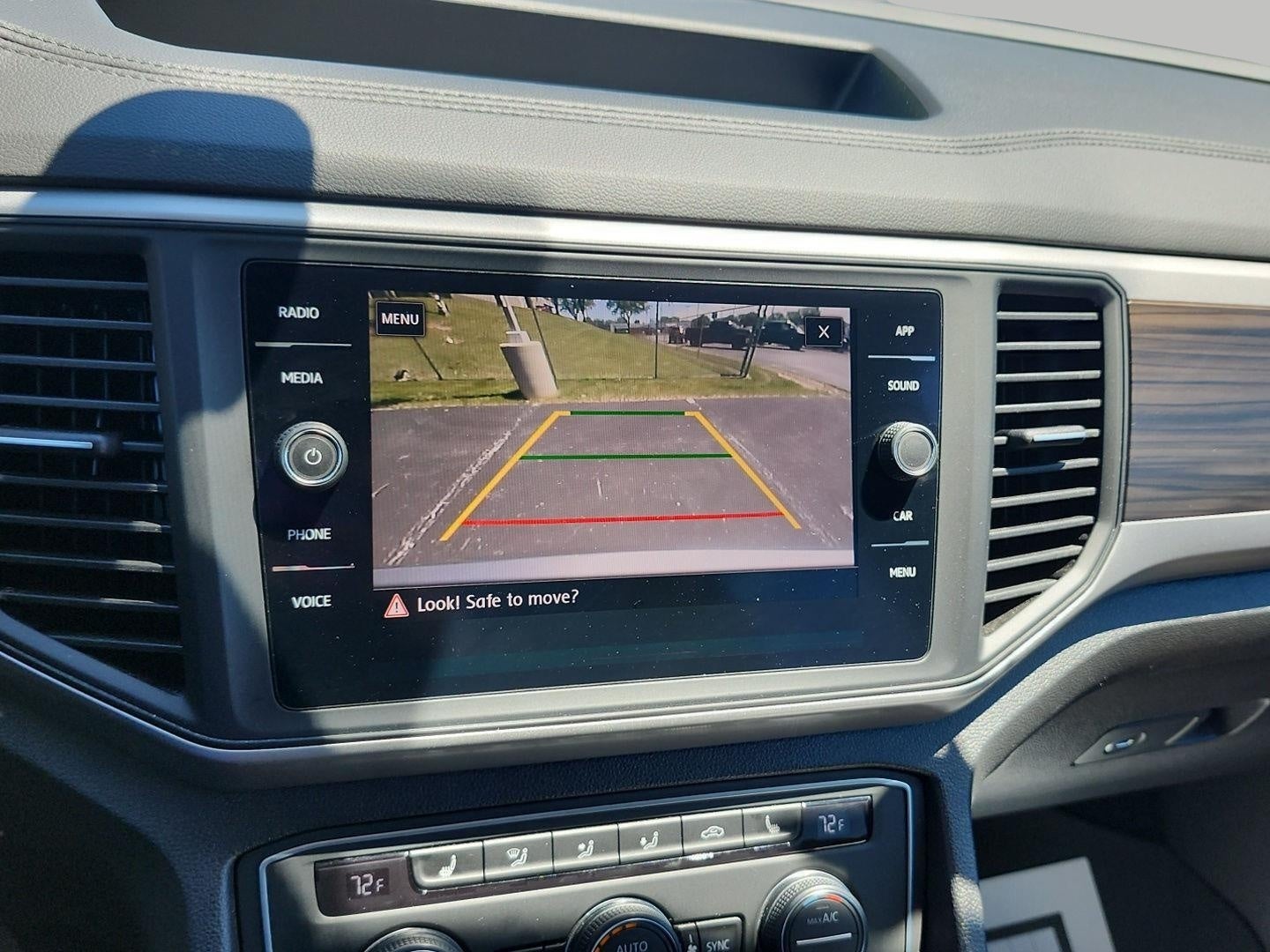 2021 Volkswagen Atlas 3.6L V6 SE W/TECHNOLOGY