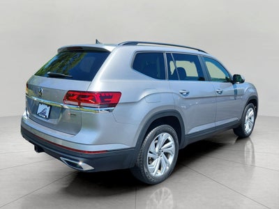 2021 Volkswagen Atlas 3.6L V6 SE W/TECHNOLOGY