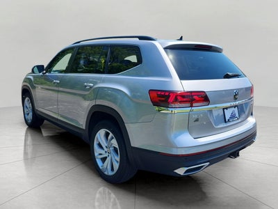 2021 Volkswagen Atlas 3.6L V6 SE W/TECHNOLOGY