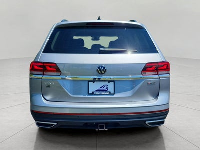 2021 Volkswagen Atlas 3.6L V6 SE W/TECHNOLOGY