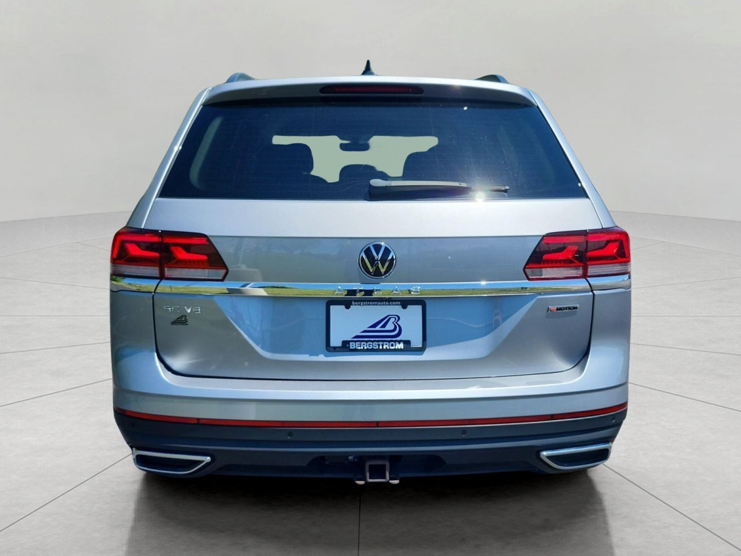 2021 Volkswagen Atlas 3.6L V6 SE W/TECHNOLOGY