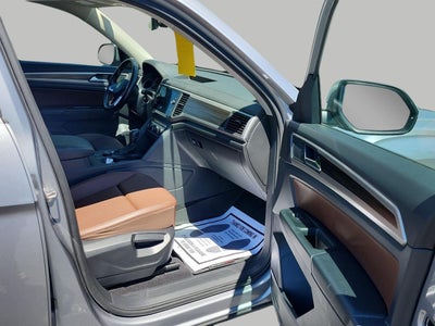 2021 Volkswagen Atlas 3.6L V6 SE W/TECHNOLOGY