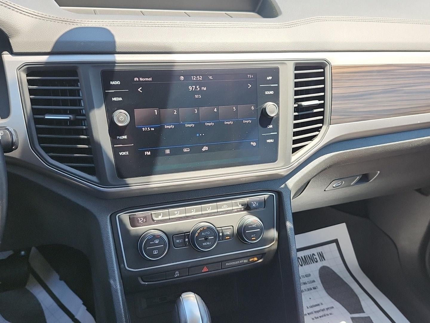 2021 Volkswagen Atlas 3.6L V6 SE W/TECHNOLOGY