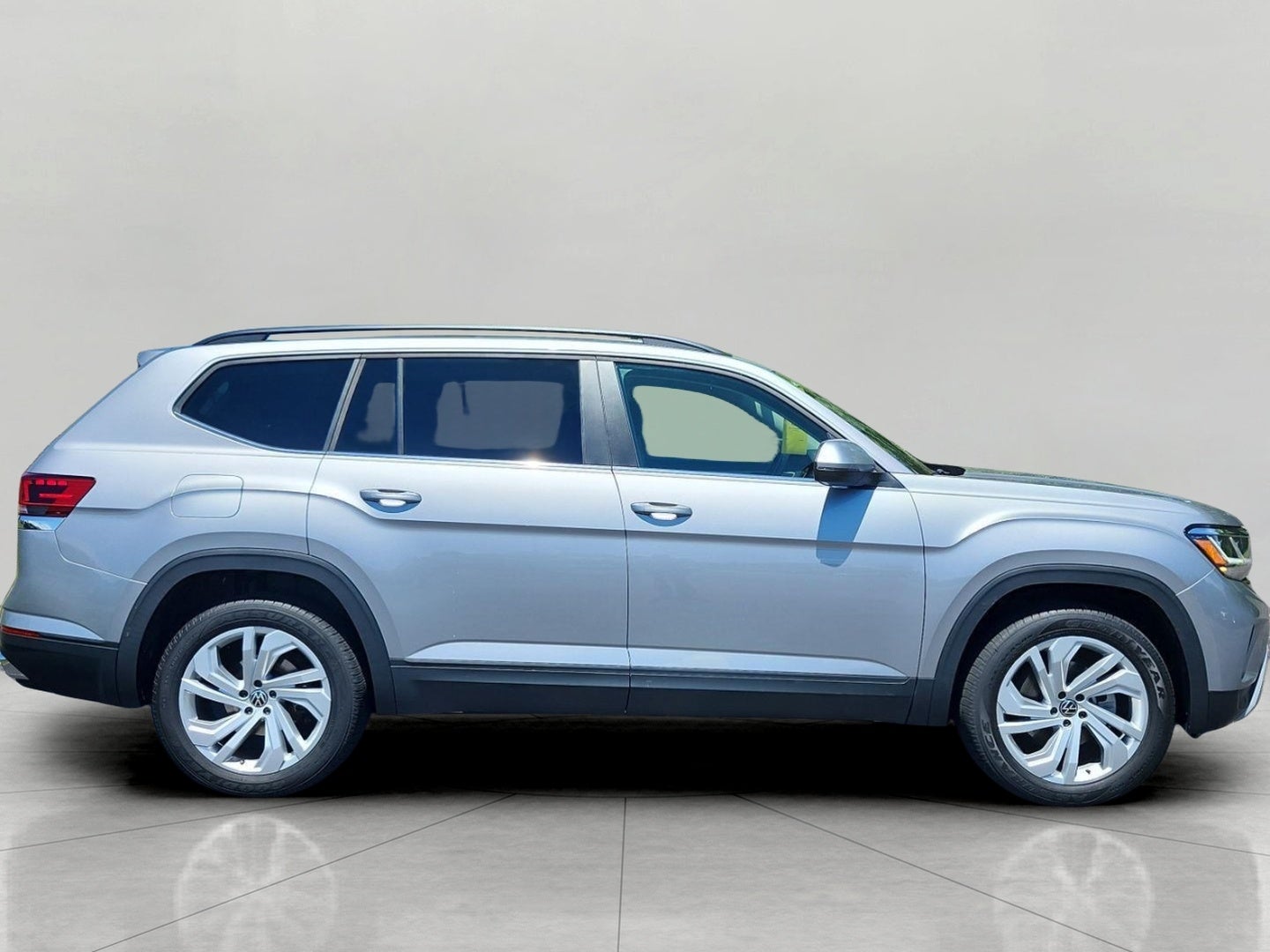 2021 Volkswagen Atlas 3.6L V6 SE W/TECHNOLOGY