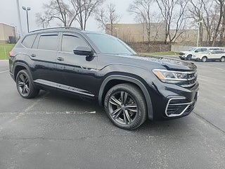 2021 Volkswagen Atlas 3.6L V6 SE w/Technology R-Line