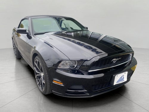 2013 Ford Mustang 2dr Conv V6 Premium