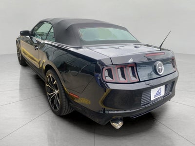 2013 Ford Mustang 2dr Conv V6 Premium