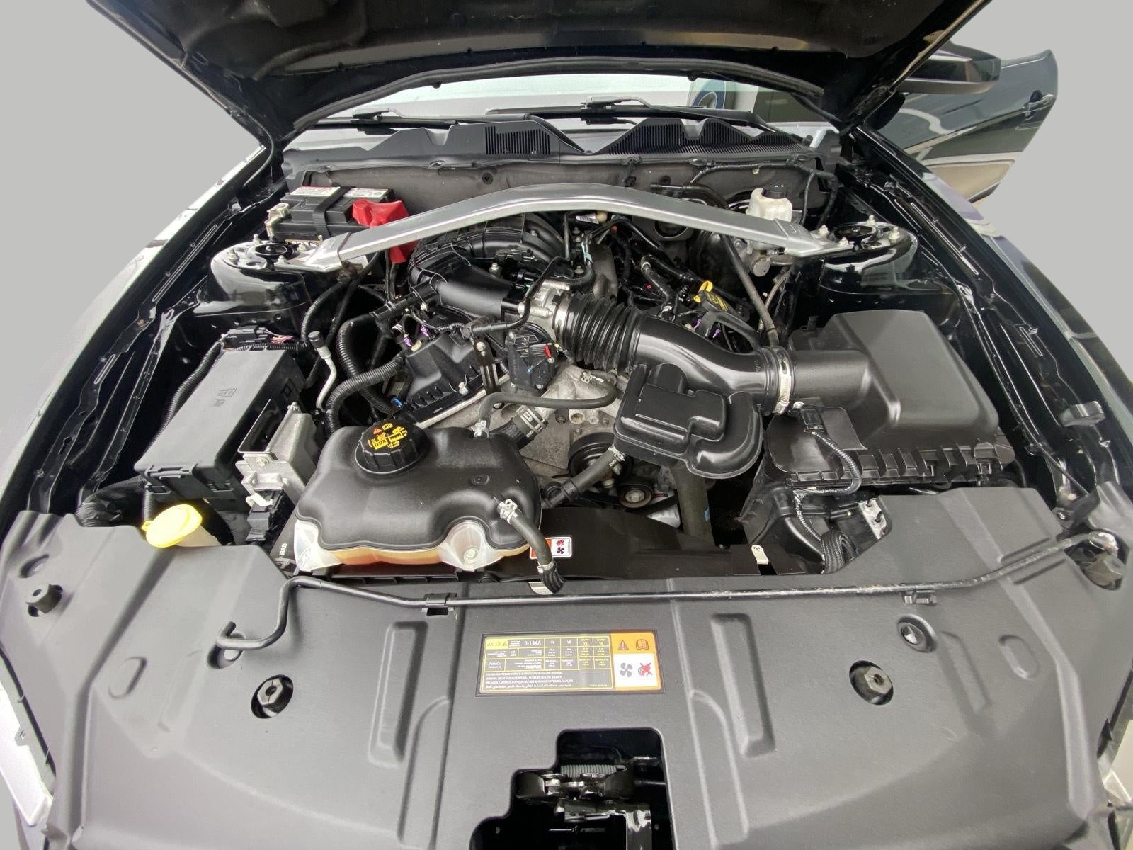 2013 Ford Mustang 2dr Conv V6 Premium