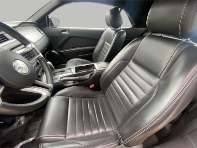 2013 Ford Mustang 2dr Conv V6 Premium