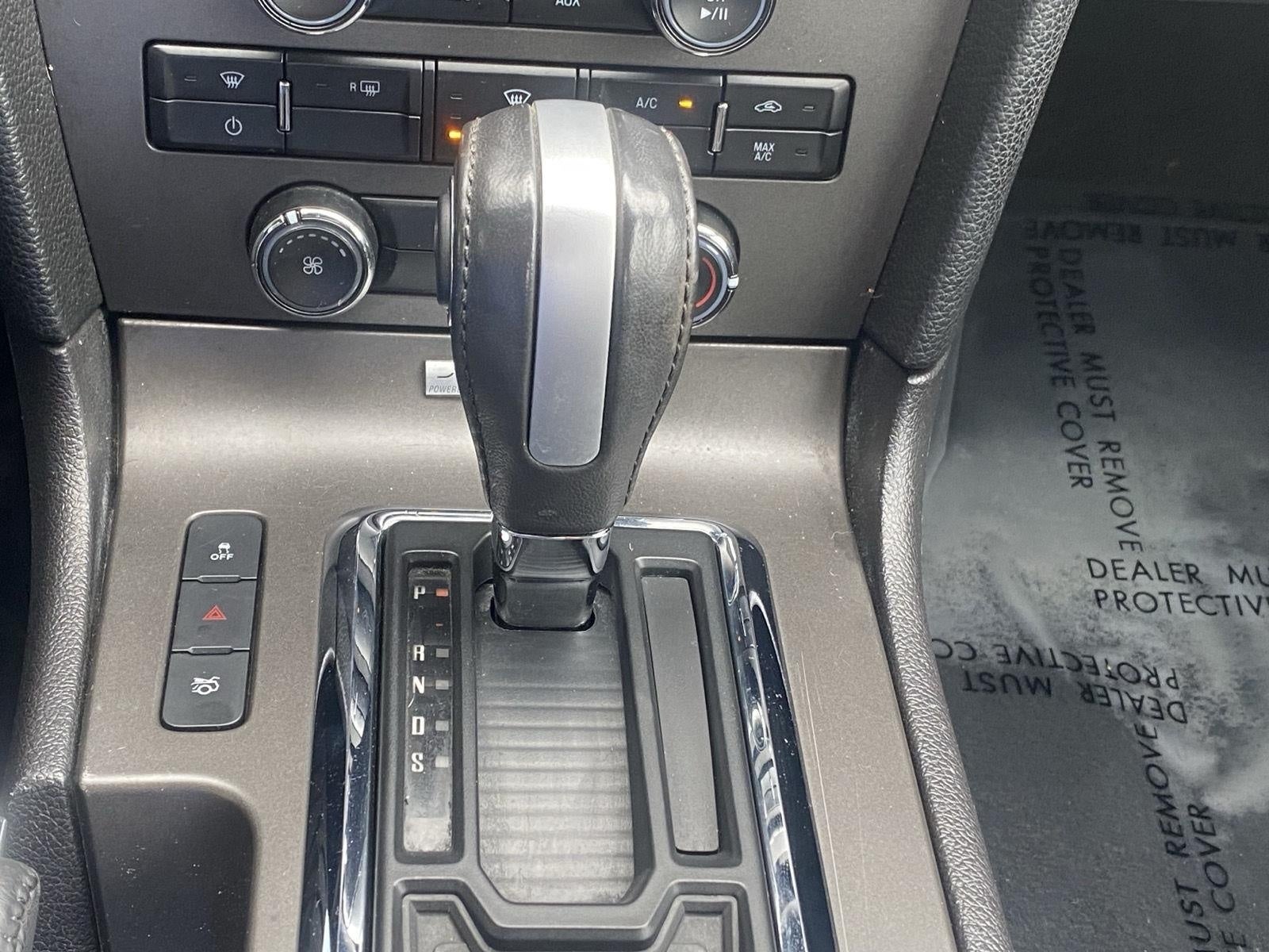 2013 Ford Mustang 2dr Conv V6 Premium