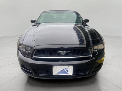 2013 Ford Mustang 2dr Conv V6 Premium