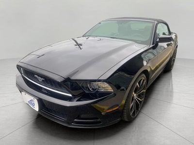 2013 Ford Mustang 2dr Conv V6 Premium