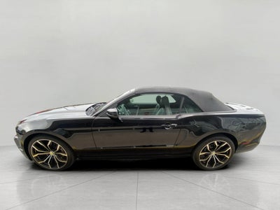 2013 Ford Mustang 2dr Conv V6 Premium