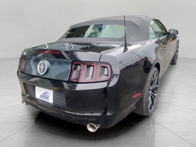 2013 Ford Mustang 2dr Conv V6 Premium