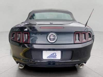 2013 Ford Mustang 2dr Conv V6 Premium
