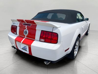 2008 Ford Mustang 2dr Conv Shelby GT500