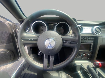 2008 Ford Mustang 2dr Conv Shelby GT500