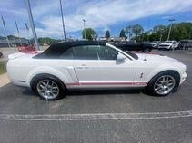 2008 Ford Mustang 2dr Conv Shelby GT500